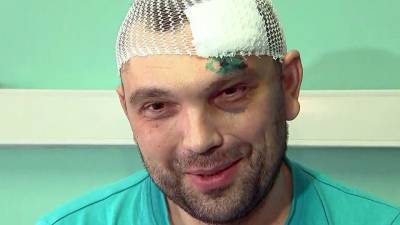 Автоинспектор, четырежды раненый неделю назад в Москве, рассказал подробности нападения
