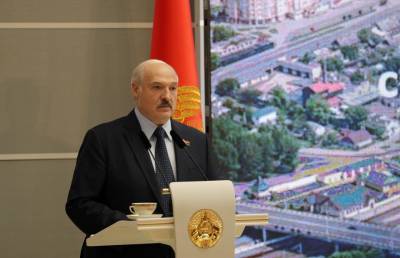 Лукашенко: Народ не потерпит коррупционных проявлений и появления олигархата в нашей стране