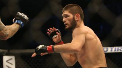 Боец UFC Царукян высказался по поводу возможного завершения карьеры Нурмагомедова