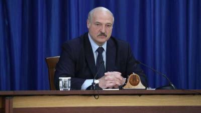 Лукашенко: Наш народ не потерпит появления олихархата в стране