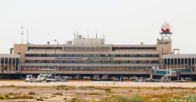 Ракетный удар нанесен по международному аэропорту Багдада