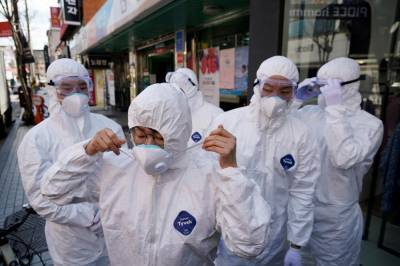 В Южной Корее возобновились вспышки коронавируса: страна объявила о второй волне заболевания