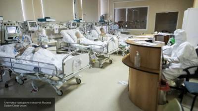 Московские медики назвали число погибших пациентов с COVID-19 за сутки