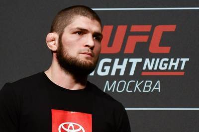 Нурмагомедов рассказал, когда пройдет защита чемпионского титула UFC