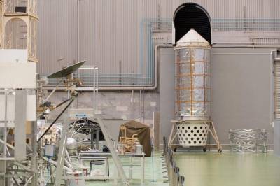Россия приступила к разработке схемы первой миссии по высадке на Луну
