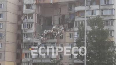 Взрыв дома в Киеве: спасатели нашли тело еще одного погибшего