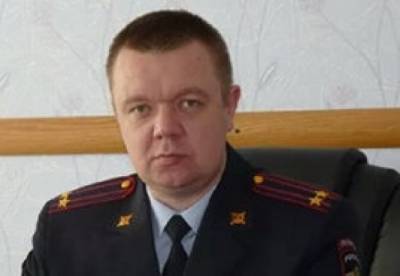 Начальника райотдела полиции в Курской области задержали "за шпионаж в пользу Украины"