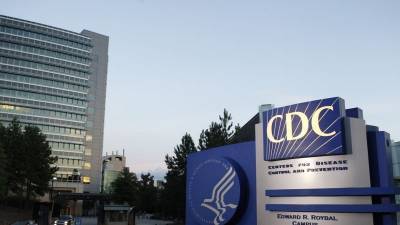 CDC: в США зафиксировано 2 275 645 случаев заражения коронавирусом