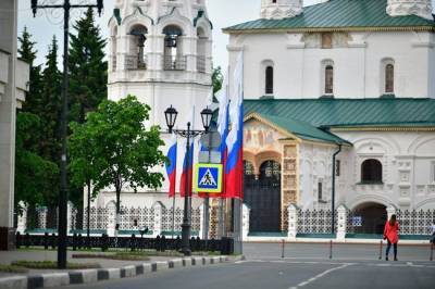 24 июня по улицам Ярославля пройдет колонна военной техники