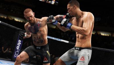 EA Sports UFC 4 будет анонсирована на турнире, где подерутся Ян и Альдо