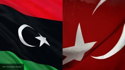 ПНС перевело Турции 12 миллиардов долларов за экспансию в Ливии