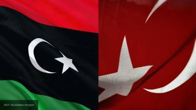 Центральный банк Турции получил от ПНС миллиарды долларов за вторжение в Ливию