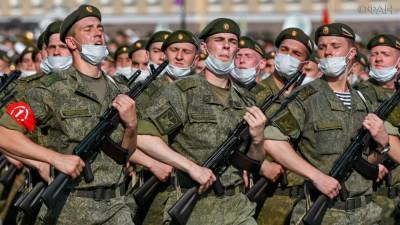 Главком Сухопутных войск объяснил необходимость проведения парада Победы 24 июня