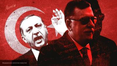 Spoilers обнародовало еще одно доказательство незаконного вмешательства Турции в Ливию