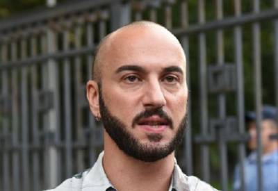 Грузинский журналист Габуния вновь выступил с оскорблениями в адрес Путина