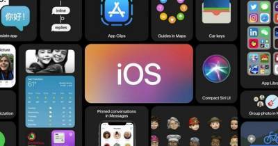 Apple представила iOS 14