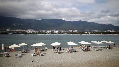 В Гидрометцентре назвали российский курорт с самым теплым морем