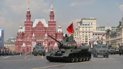 На Параде Победы в Москве впервые покажут новейшее вооружение