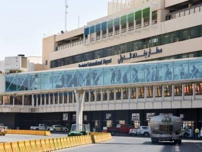Аэропорт Багдада подвергся ракетному обстрелу - СМИ