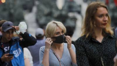 МВД: маски не повлияли на систему видеонаблюдения в Москве