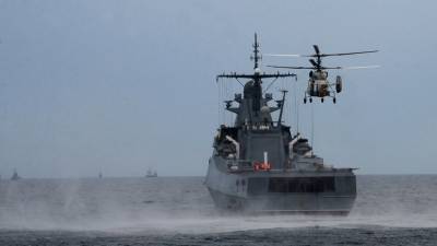 Виктор Кравченко - Mark Vi - Адмирал оценил необходимость создания Азовской флотилии в ЧФ - russian.rt.com - Россия - США - Украина