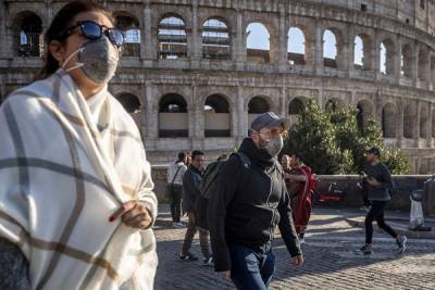 ВОЗ отреагировала на выводы ученых Италии о появлении коронавируса