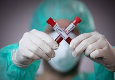На Буковине уже более 4,4 тысячи инфицированных коронавирусом
