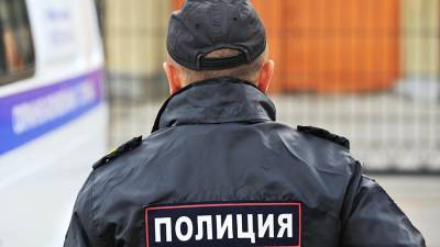 В Сочи полицейские задержали участников конфликта со стрельбой