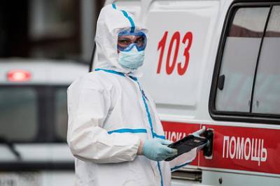 России предсказали снижение смертности от коронавируса