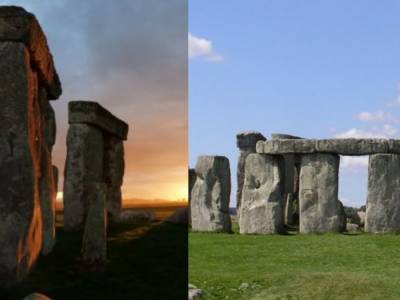 Возле Стоунхенджа обнаружили памятник эпохи неолита
