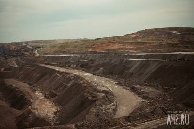 Собственники шахты возле Лесной Поляны пытались оспорить создание охраняемой территории на месте разреза