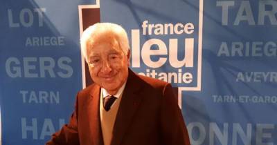 Еврейский мэр во Франции хочет снова занять этот пост в свои 94 года