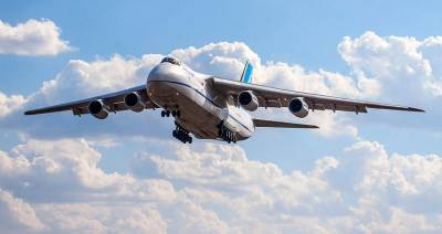 Россия разрешила транзит санкционной продукции самолетами при некоторых условиях