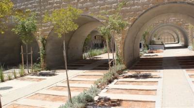 В центре Израиля построят светское кладбище