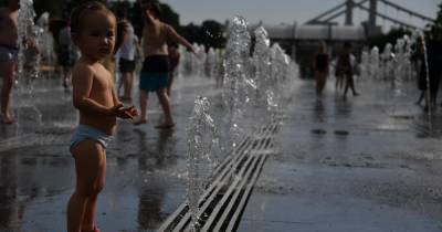 Опять 25: аномальная жара возвращается в европейскую часть России