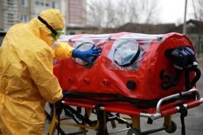 Заразившиеся COVID-19 российские моряки будут лечиться в госпитале Пусана