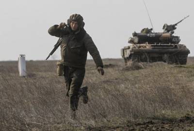 На Украине оценили шансы страны в войне с Россией