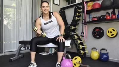 Волшебное превращение: похудела в ЦАХАЛе на 50 кг и стала тренером по фитнесу