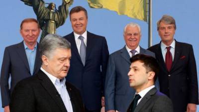 Поиск национальной идеи независимой Украины: от Кравчука до Зеленского
