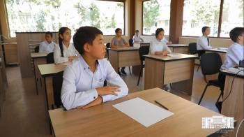 В школах Узбекистана увеличат число факультативных классов и предметов на выбор