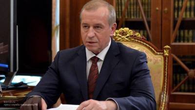 Сергей Левченко обратился к Путину с просьбой допустить его к губернаторским выборам