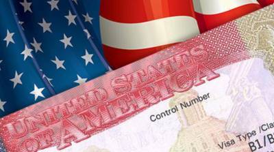 США приостановили выдачу ряда категорий рабочих виз