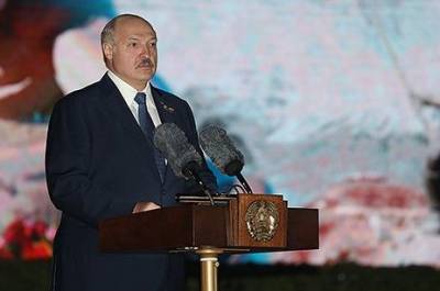 «Ворюги»: Лукашенко прокомментировал задержания политических конкурентов