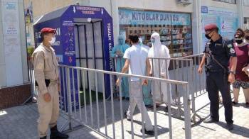 В Узбекистане за ночь выявлено 39 новых случаев заражения коронавирусом. Общее число инфицированных достигло 6500
