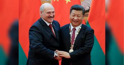 И без России можно жить: Лукашенко пытается втянуть Китай в борьбу против Путина