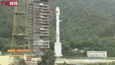 Китай запустил последний спутник для создания навигационной системы