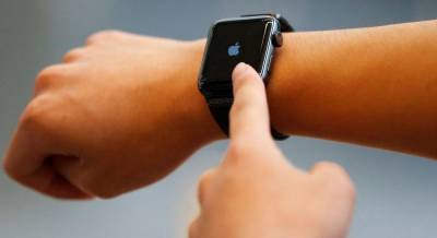 Apple Watch сможет отслеживать, как долго пользователь моет руки