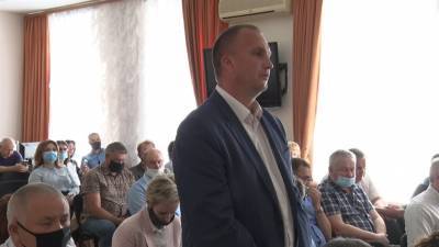 Валерий Художидков назначен руководителем управления дорожного хозяйства и транспорта администрации Ульяновска