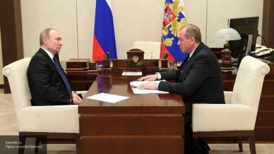 Экс-глава Иркутской области Левченко попросил Путина о допуске к губернаторским выборам