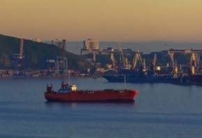 В Южной Корее 16 моряков изолировали на судне из Владивостока из-за COVID-19